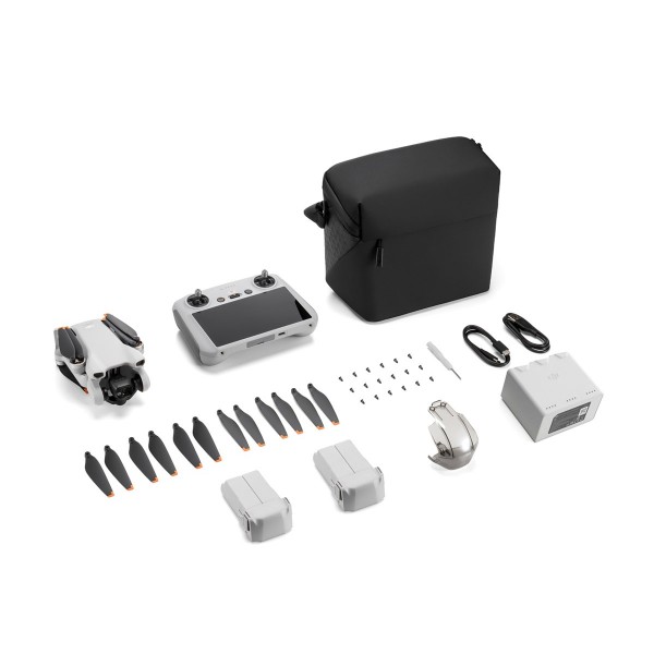 DJI Mini 3 Fly More Combo Plus (RC)