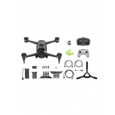 DJI Fpv Combo Drone