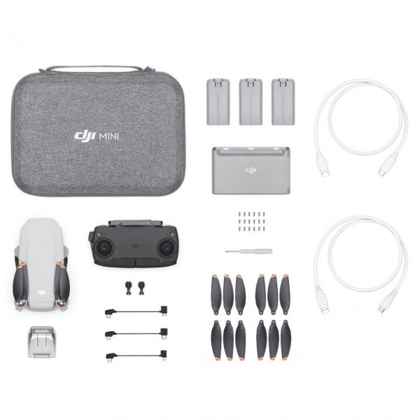 DJI Mini SE Fly More Combo