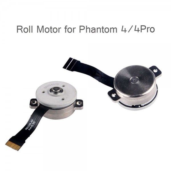 DJI Phantom 4 Roll Motor